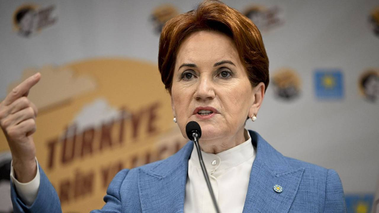 Akşener: Kılıçdaroğlu, Abdullah Gül'ün adaylığını bana söylemişti