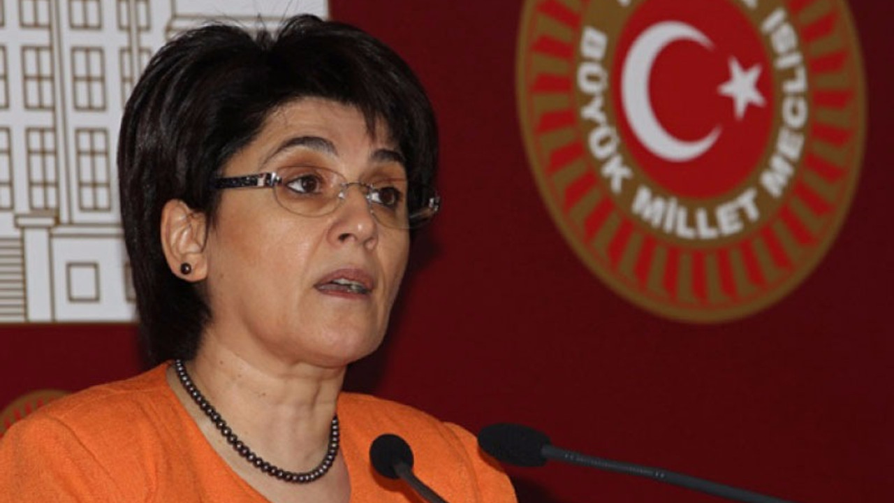 Komisyon Leyla Zana'nın vekilliği düşsün dedi