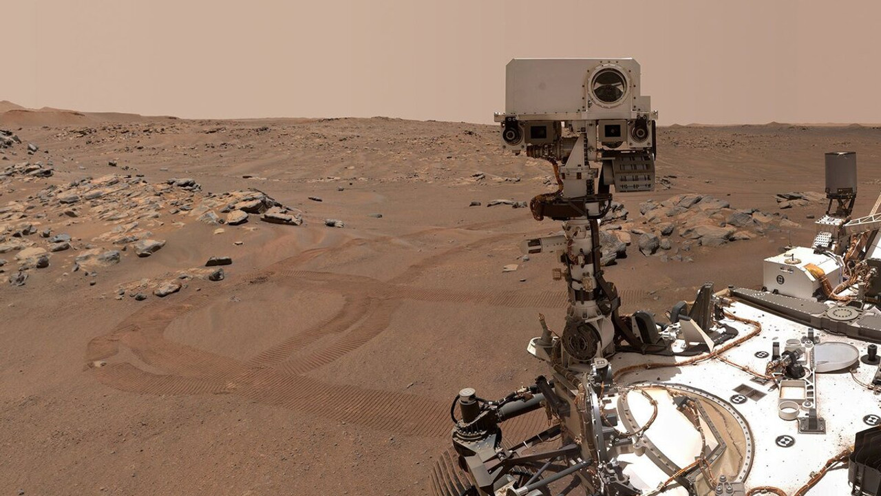 NASA, Mars'ta oksijen üretmeyi başardı: Bir insan üç saat nefes alabilir