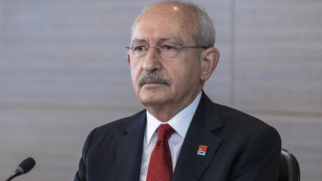 Kılıçdaroğlu'ndan 17 yaşındaki çocuğun 'Atatürk'e hakaret'ten tutuklanmasına tepki