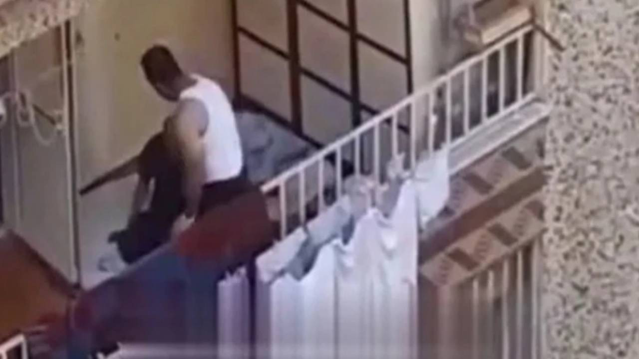 Urfa'da felçi hastaya şiddete gözaltı