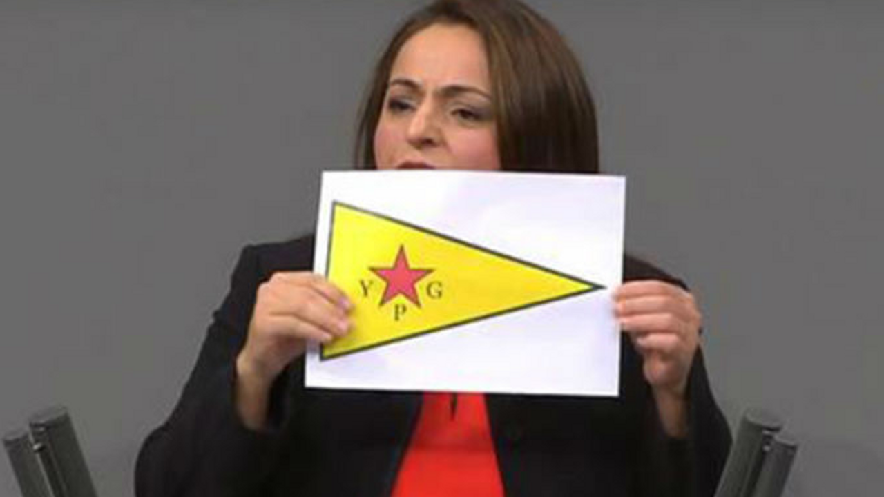 Almanya Federal Meclisi'nde YPG tartışması