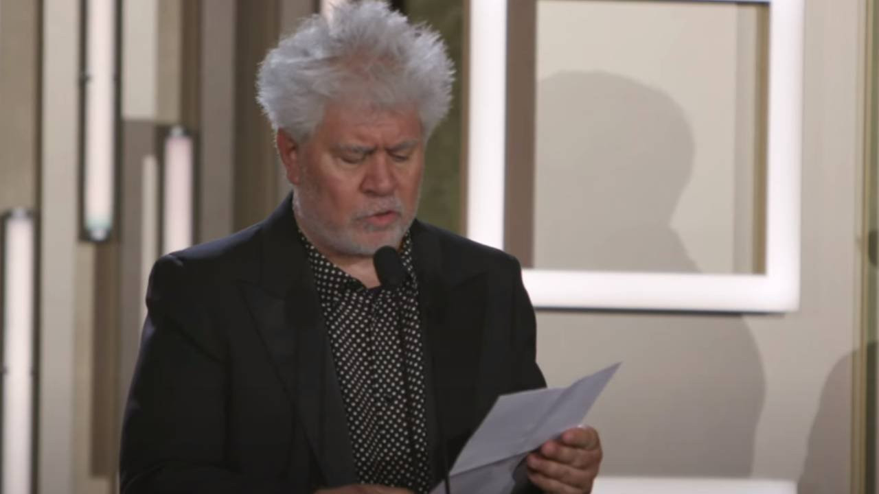 Almodovar ödülünü baskı altındaki sinemacılara adadı: Hapishanelerini yönetmenlerle dolduran ülkeler var