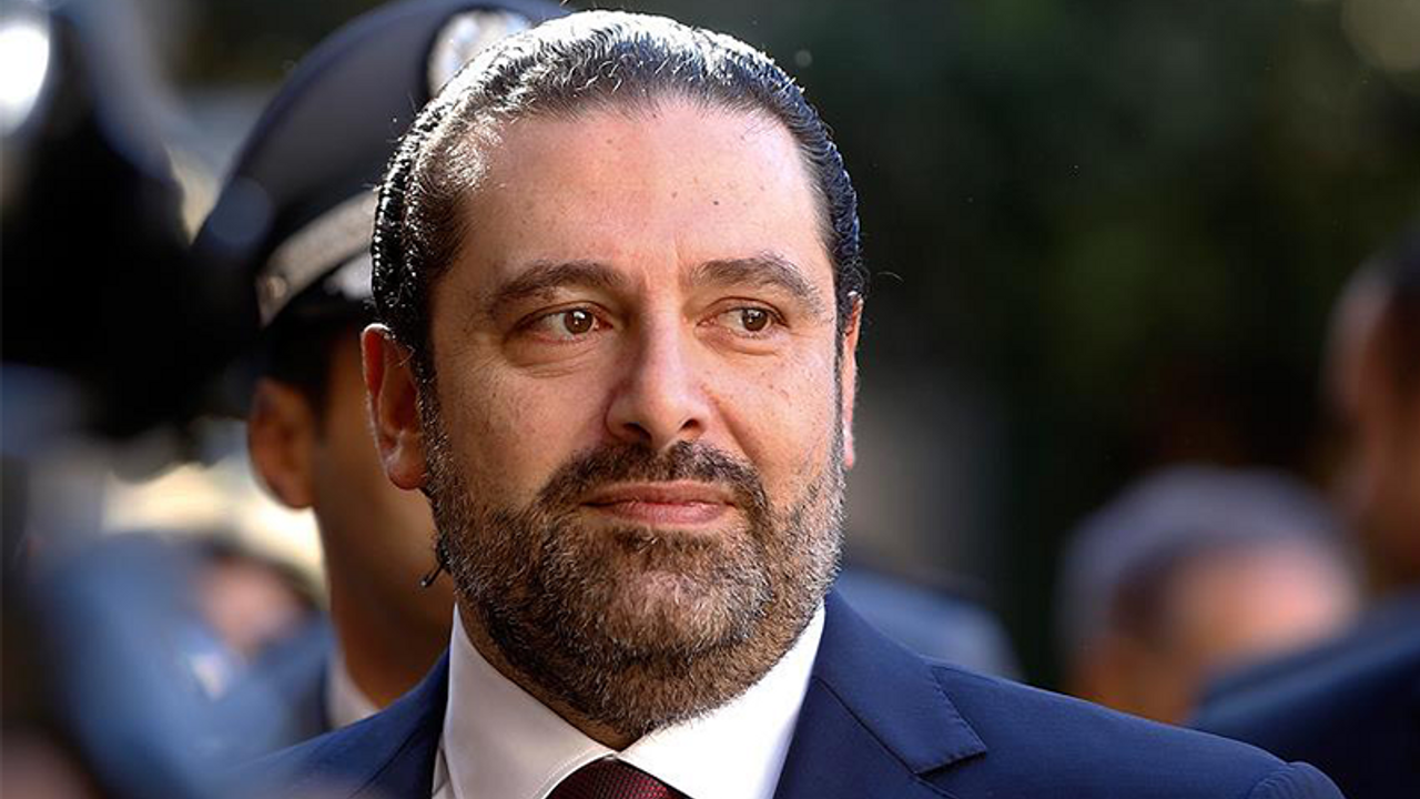 Hariri Lübnan'da