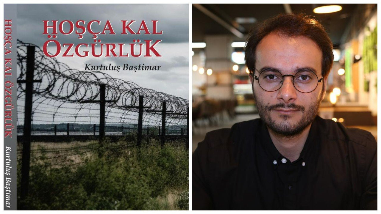 Kurtuluş Baştimar'ın ödüllü kitabı Hoşça Kal Özürlük okuyucuyla buluşuyor