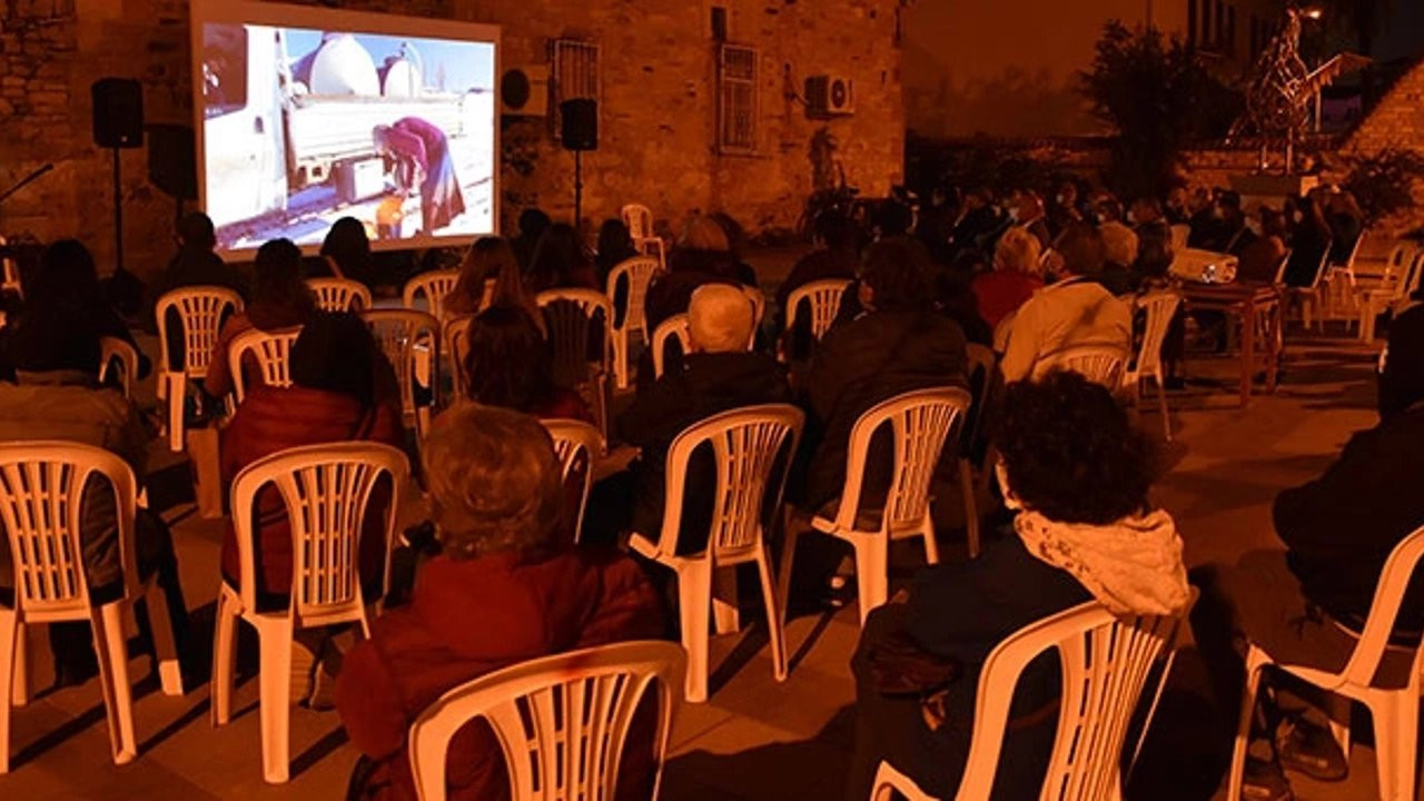 Foça Film Günleri 4 Ekim'de 'Geçmişi Hatırlamak' temasıyla başlıyor