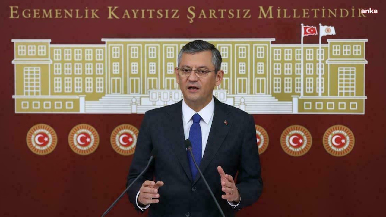 Özgür Özel: CHP ile seçmen arasındaki küskünlüğü çok kolay onarabileceğimiz düşünmüyorum