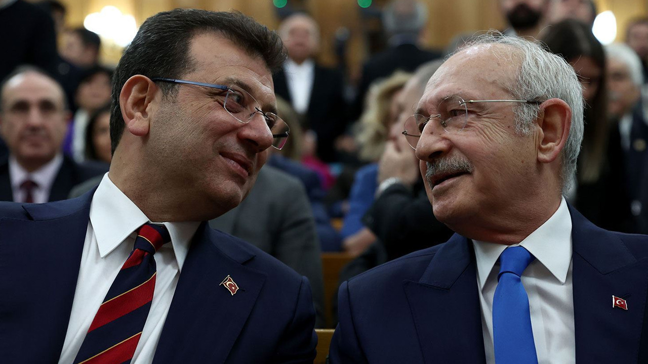 İmamoğlu'ndan Kılıçdaroğlu'na telefon: 'İstanbul'a geldiniz, neden haber vermediniz?' diye sitem etmiş