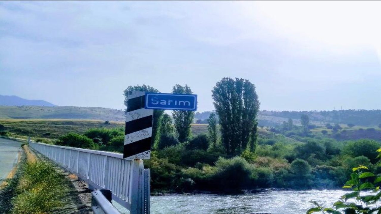 Yeşil Sol Partili Hülakü, Sarım Havzası'nın sit alanı olması için kanun teklifi verdi: 'Bölge ekolojik kırım tehlikesi altında'