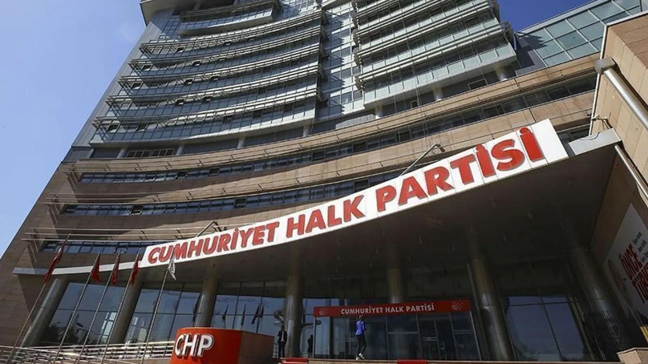 YSK CHP'nin itirazını onayladı: Fatih İlçe Başkanlığı seçimi iptal edildi