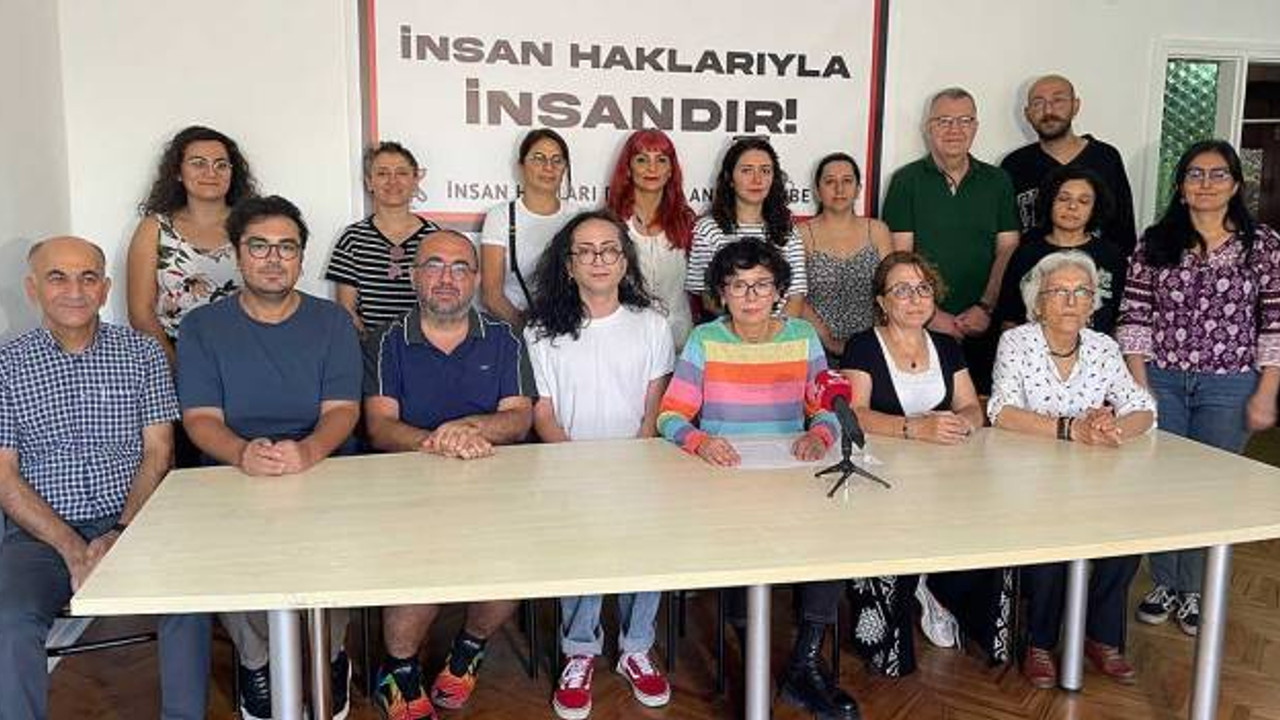 LGBTİ+ karşıtı mitinge tepki: İnsan olmayı protesto edemezsiniz