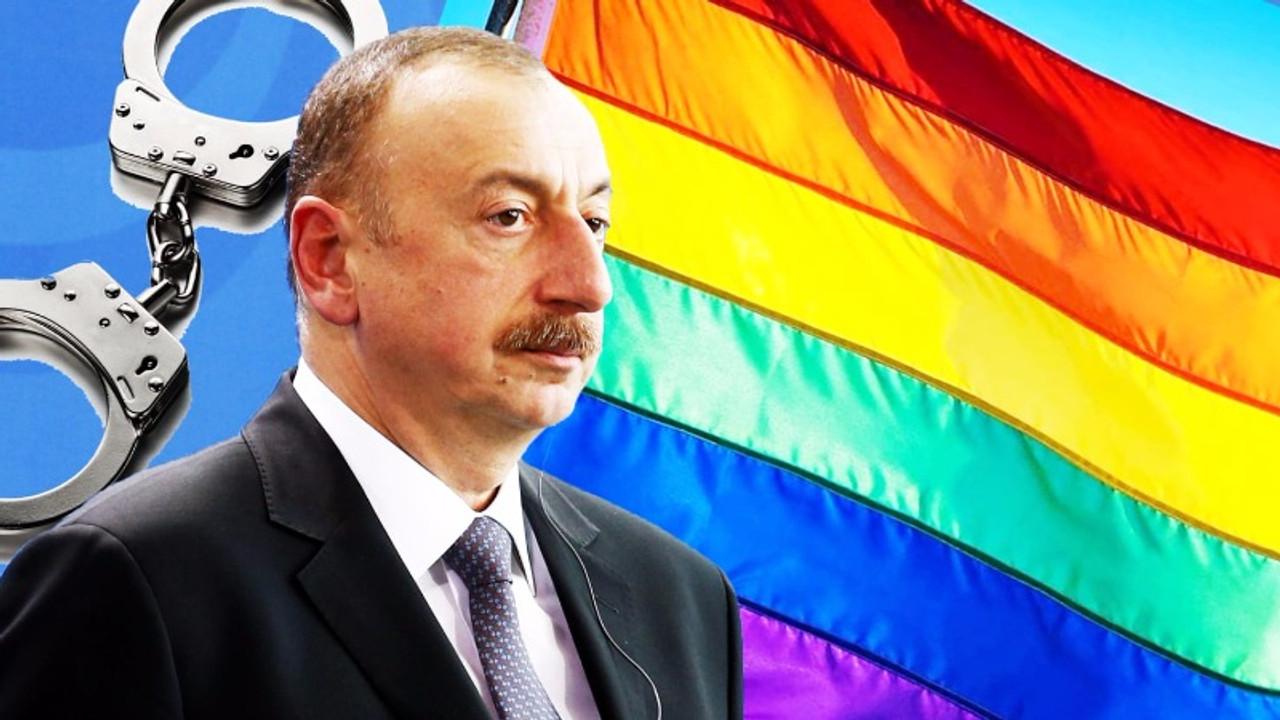 Azerbaycan'da LGBT bireyler tutuklanıyor