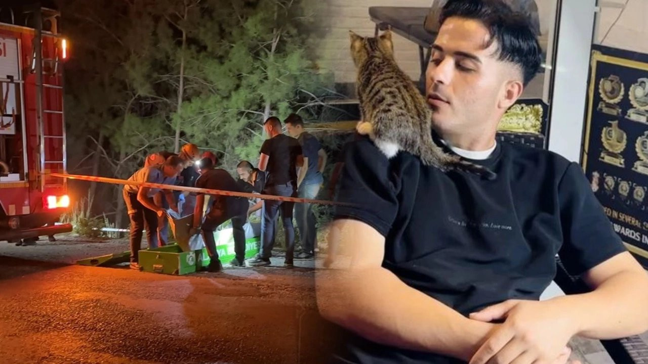 Uçuruma yuvarlanan araçta öldürülmüş halde bulundu: Üç şüpheli gözaltında