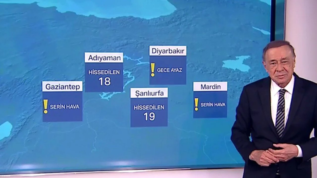 Meteoroloji Yüksek Mühendisi Gökhan Abur vefat etti