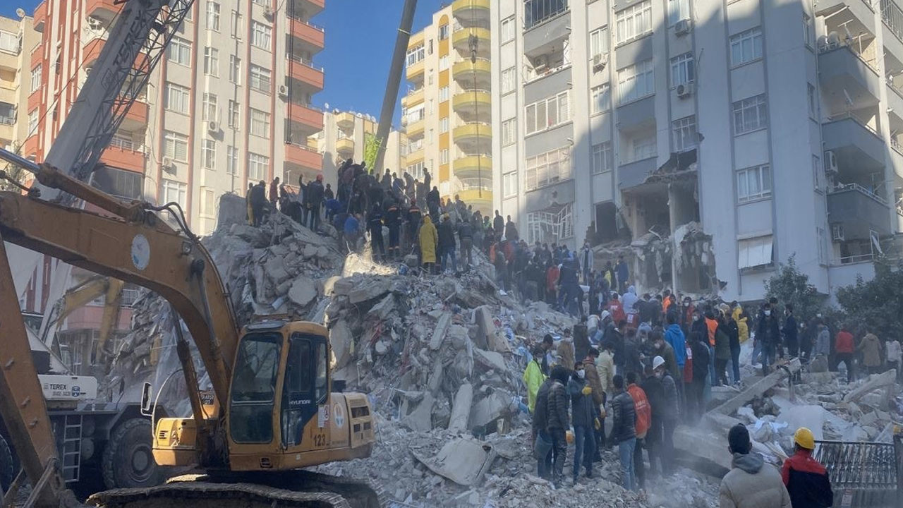 96 kişi ölmüştü: Alpargün Apartmanı davasında müteahhide 22,5 yıl hapis istemi