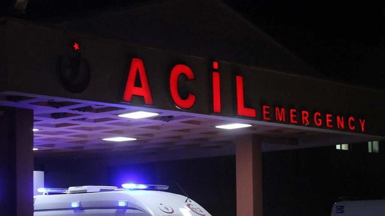 İzmir'de hastanenin acil servisinde silahlı çatışma