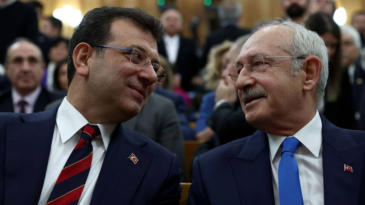 İddia: Ekrem İmamoğlu, ilçe başkanları toplantısına alınmadı