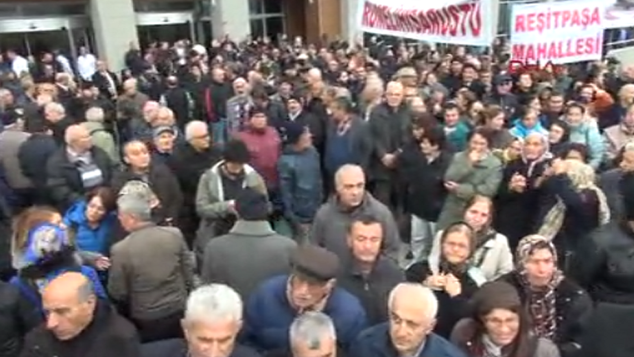 İBB'ye açılan davaya müdahil oldular