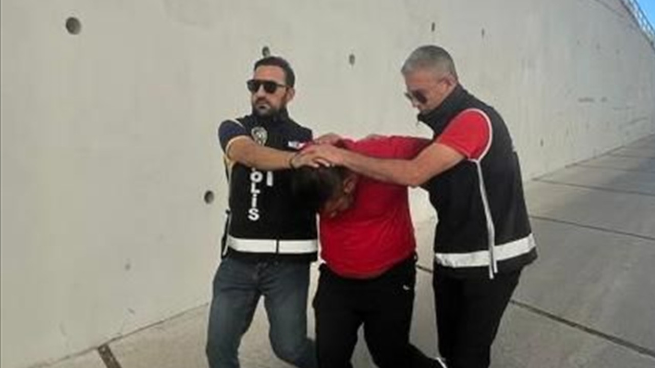 8 yıldır aranan çete lideri Alanya'da yakalandı