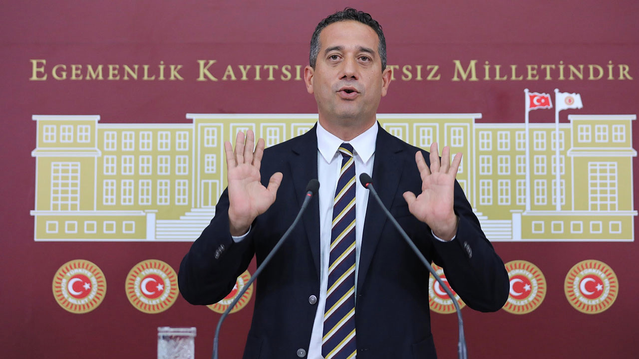 CHP'li Başarır'dan ittifak açıklaması: Gidene gitme demeyiz, ille de bizimle ittifak yap da demeyiz