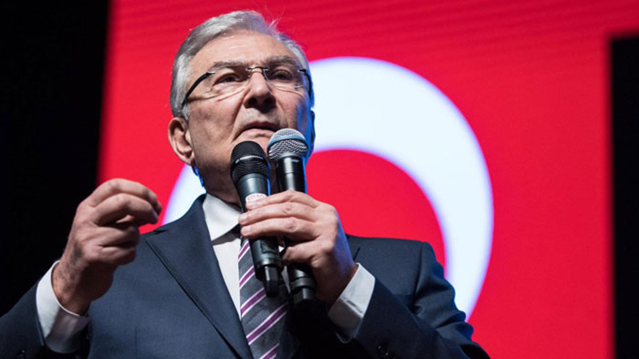 Baykal'dan 'peygamberli' benzetme