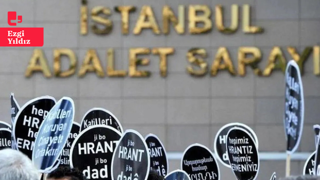 Hrant Dink cinayetinde yeni davanın ikinci duruşması görüldü: Tek tutuklu sanık Adem Sağlam da tahliye edildi