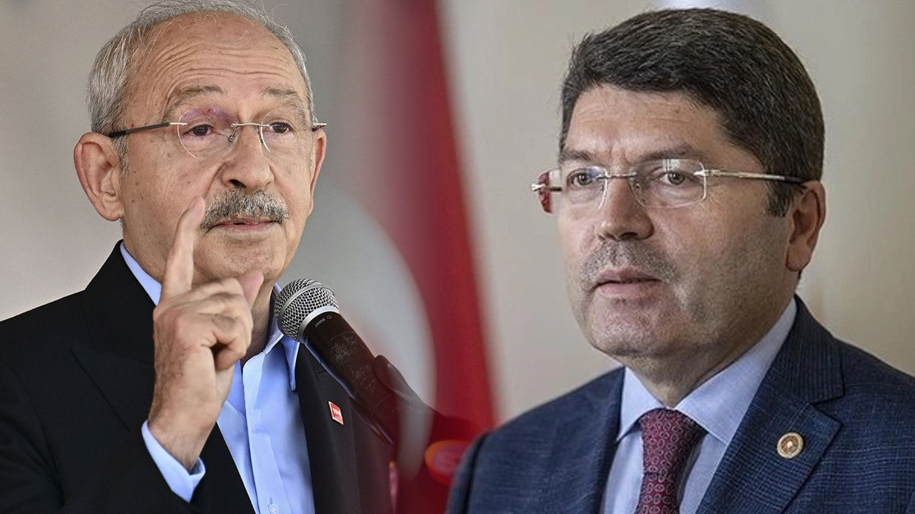 Kılıçdaroğlu'ndan Adalet Bakanı Tunç'a 'Veysel Şahin' sorusu: Yasa dışı bahis baronunu tanır mısınız?