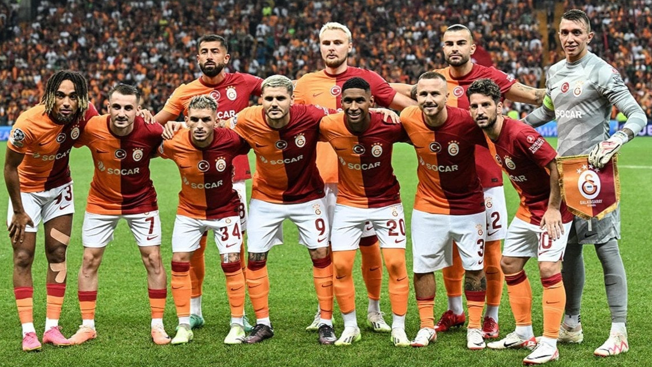 Galatasaray'ın Şampiyonlar Ligi'ndeki ilk maçı bugün: Kopenhag'ı evinde ağırlayacak