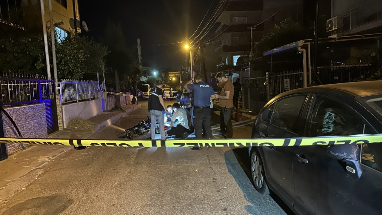 İzmir'de kurulan pusuda çatışma çıktı, 19 yaşındaki genç öldürüldü