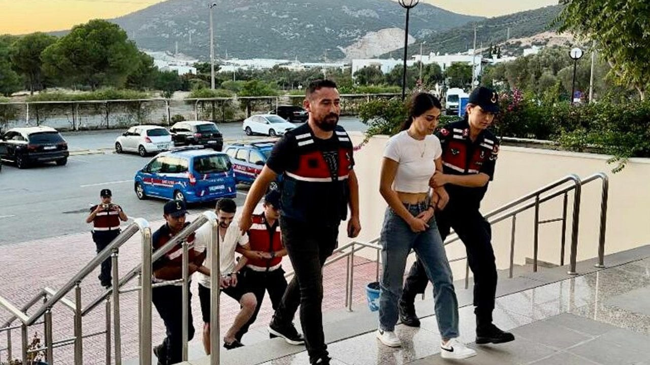 Bodrum'da iş insanı silah zoruyla kaçırıldı