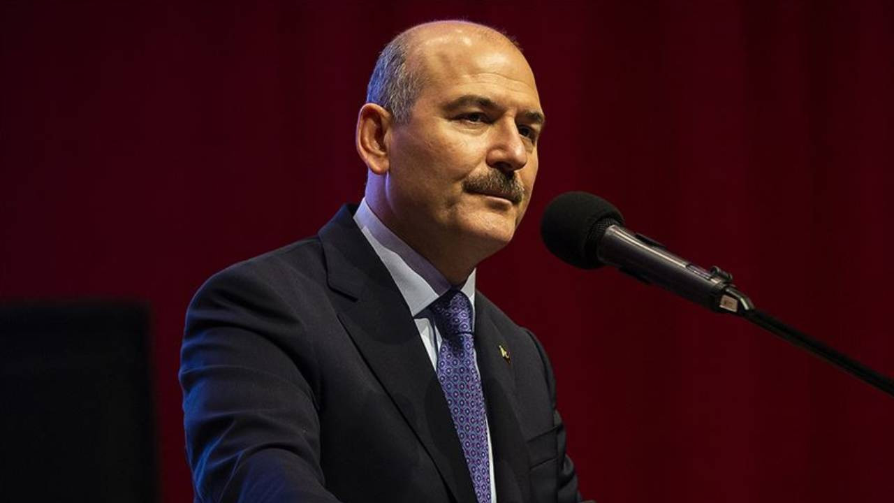 Emekli 'Soylu'ya hakaret' davasından beraat etti: 'Haksız kazanç elde etmenin yollarının zorlandığı görülüyor'