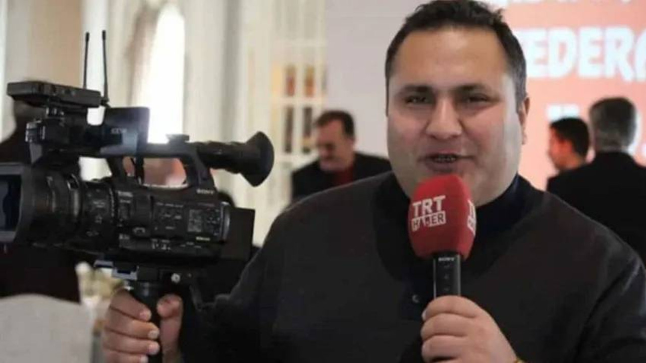 TRT Van muhabiri Behçet Özen, evinde ölü bulundu