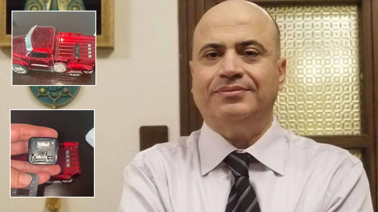 Profesör Zoroğlu'na yeni suçlama: Çocuğa verdiği hoparlörden kamera çıktı