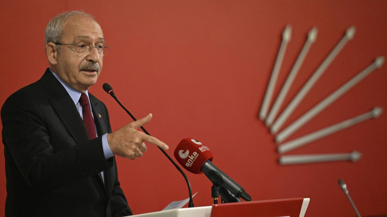 Kılıçdaroğlu'ndan Erdoğan'a "mülakat" tepkisi: Yine bir oyun döneceği anlaşılıyor