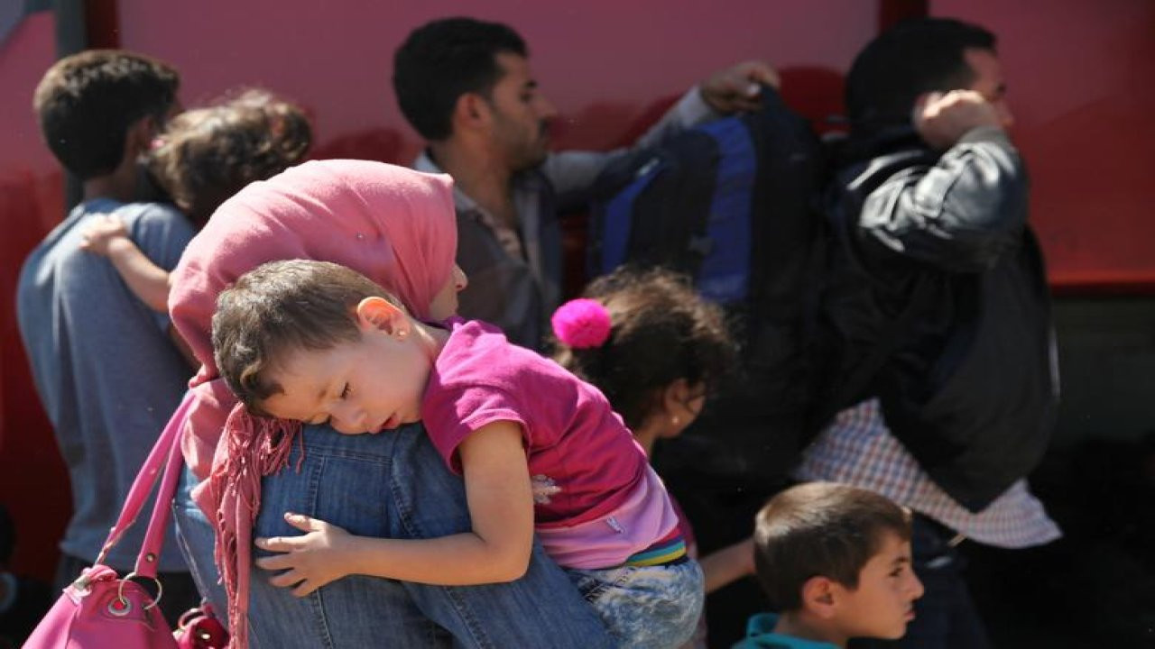 Kıbrıs, AB'ye resmi çağrı yaptı: 'Suriye'deki güvenli bölgeleri yeniden değerlendirin'