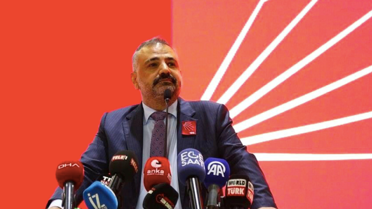 CHP'li Aslanoğlu’ndan Özlale’ye: Daha düne kadar birlikte oy istiyorduk