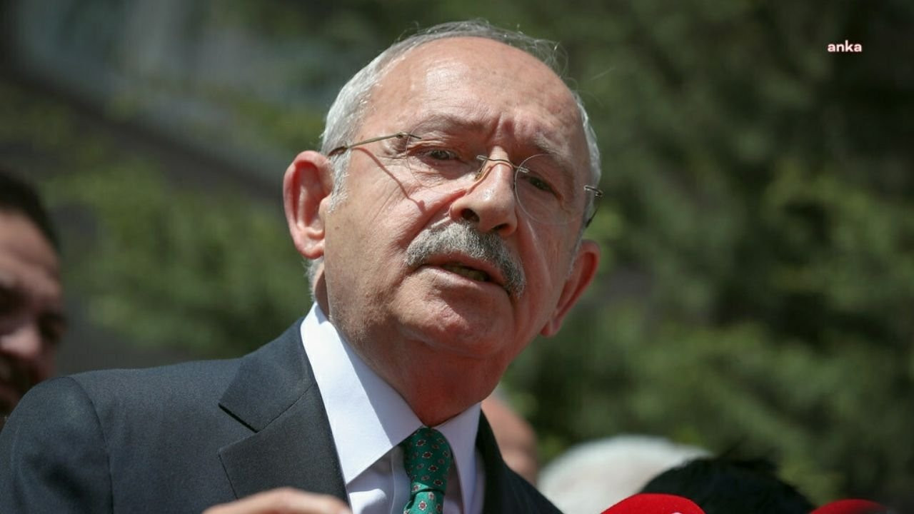 Kılıçdaroğlu'ndan Bakan Tunç'a: Veysel Şahin'i hangi siyasiler ve bürokratlar, hangi çıkarlar için koruyor?