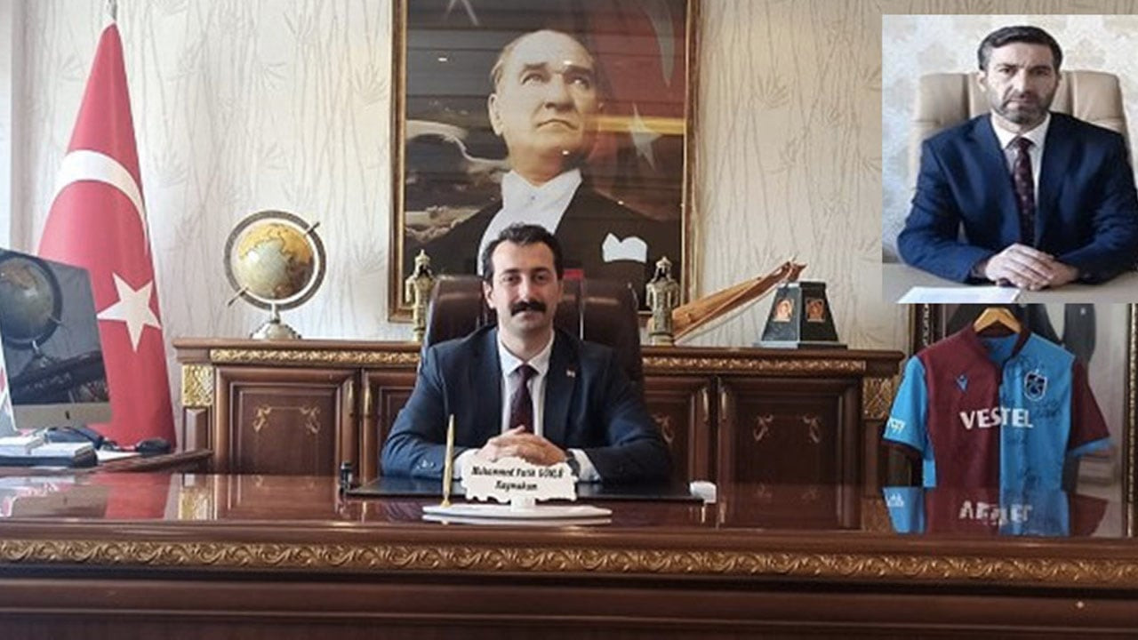 Diyarbakır’da kaymakam kendisine eşlik etmeyen müftüye soruşturma açtı