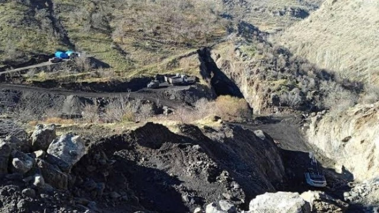 Kömür ocağı bekçilerinin yanlışlıkla ateş ettiği işçi, öldü