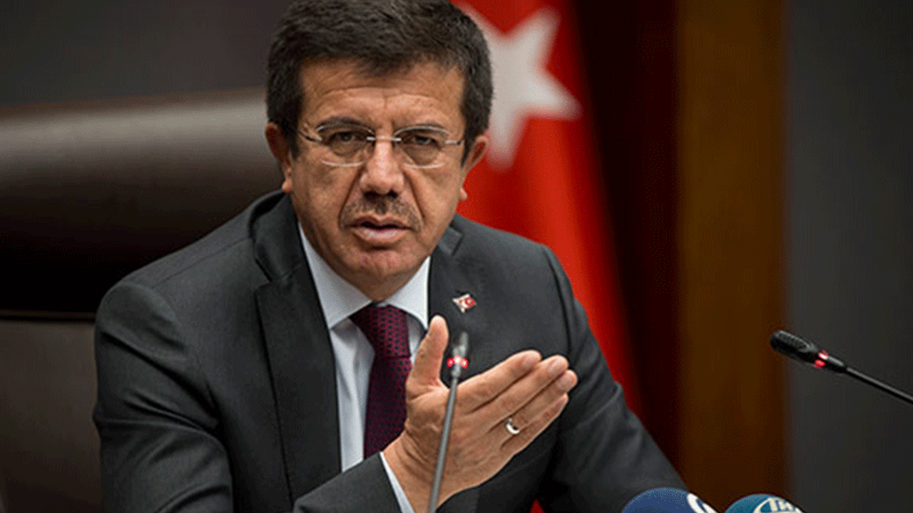 Zeybekci: Zarrab'ın canı cehenneme