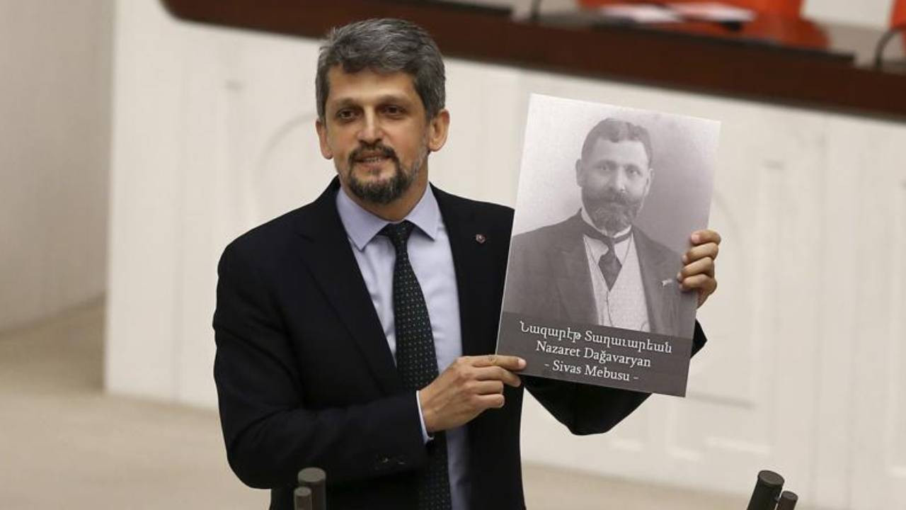 Eski HDP Milletvekili Garo Paylan'dan Karabağ değerlendirmesi: Türk hükümetinden üst düzey yetkililer 'Haklı çıktın' dedi