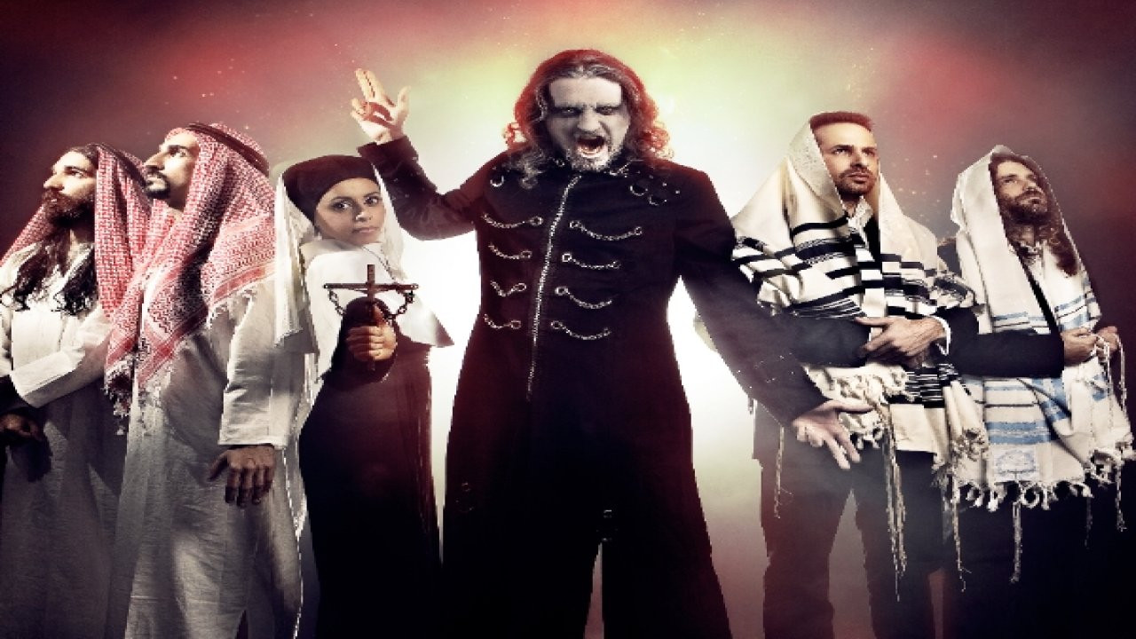 İsrailli metal grubu Orphaned Land'in solisti Kobi Farhi: Erkin Baba her zaman kalbimizde