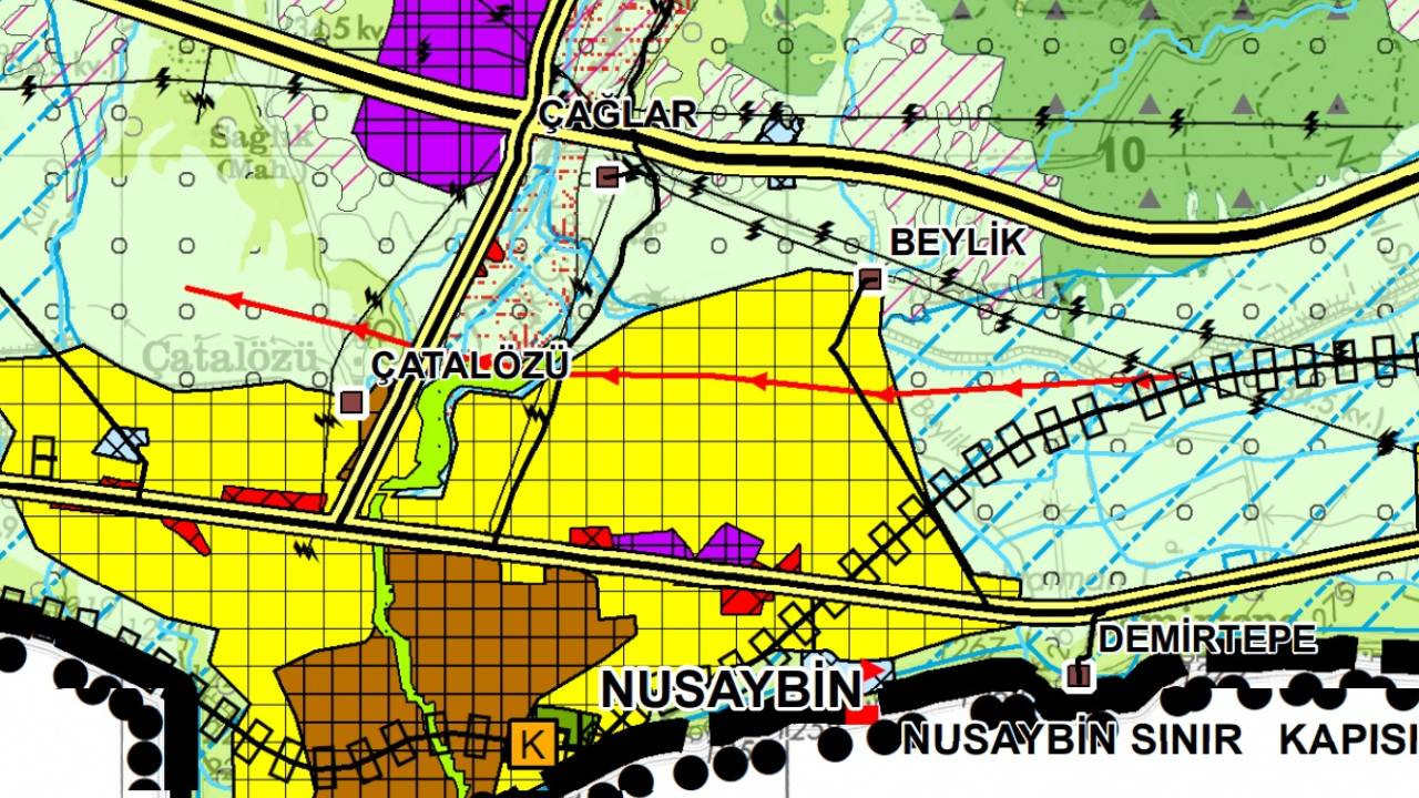 Danıştay bakanlığın imar planını 11 yıl sonra iptal etti: Gerekçede 'ekosistem bütünlüğü' vurgusu