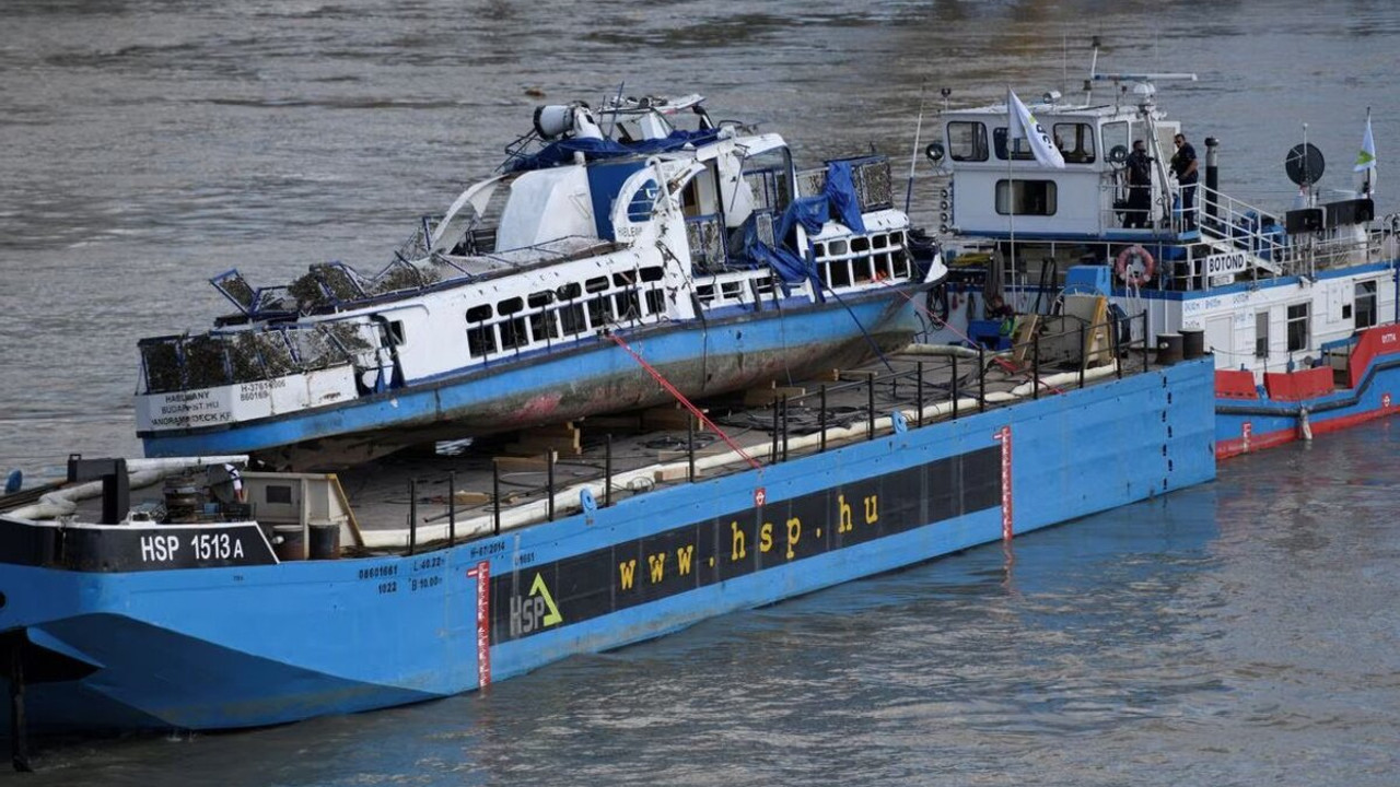 Tuna Nehri'nde 27 kişinin ölümüyle sonuçlanan gemi kazasında karar: Kaptana beş buçuk yıl hapis cezası verildi