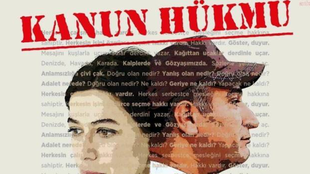 Özgür Sanat Meclisi'nden 'Kanun Hükmü' sansürüne tepki: Korku iklimini reddediyoruz