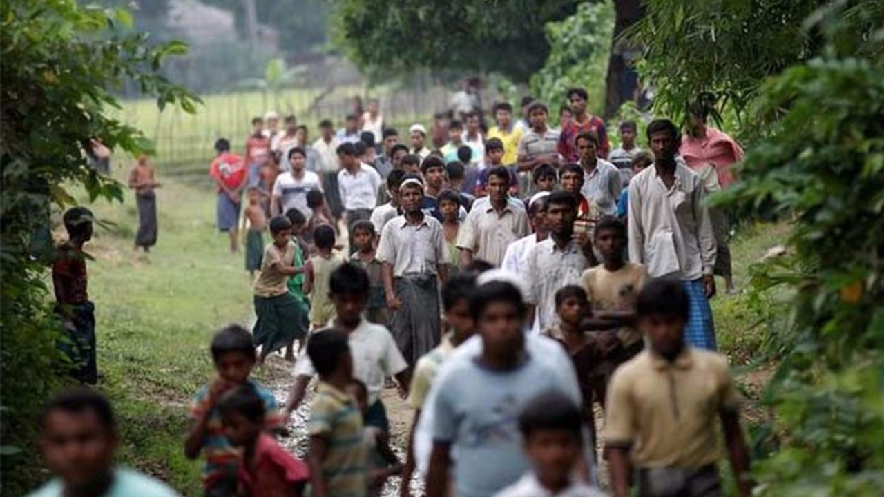 Myanmar ve Bangladeş'ten Arakan anlaşması