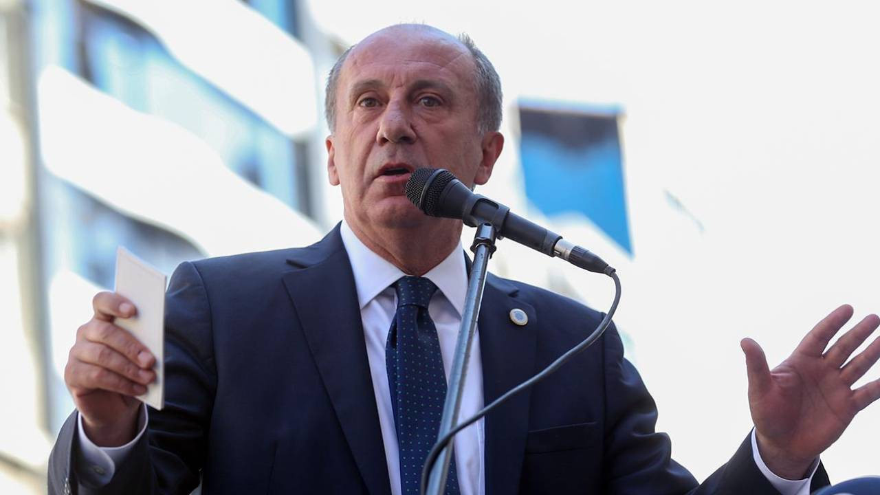 Muharrem İnce'ye yönelik 'sosyal medya paylaşımları' soruşturması tamamlandı: İki kişiye hapis istemi