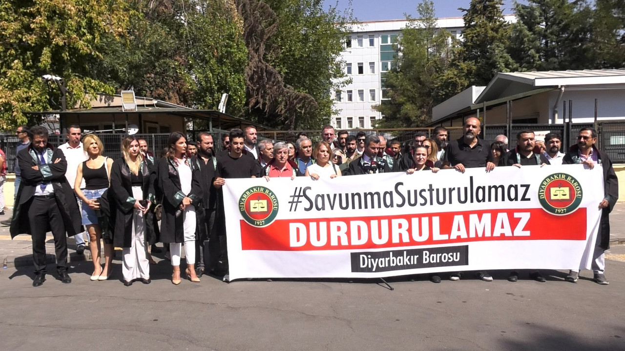 Barolardan şiddet protestosu: 'Tek bir kayba daha tahammülümüz yok'