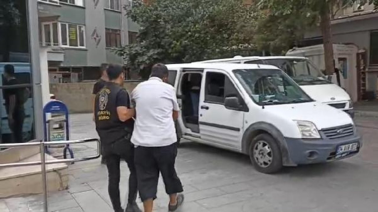 Esenyurt'ta bir kişiyi boğazından bıçaklayarak öldüren kişi tutuklandı