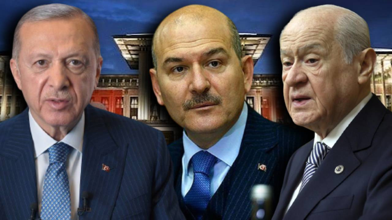 Bahçeli'nin Soylu'ya sahip çıkan açıklamaları Saray'ı rahatsız etmiş